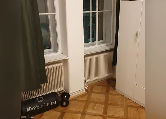 Large House Heart Of Apartment Vienna
