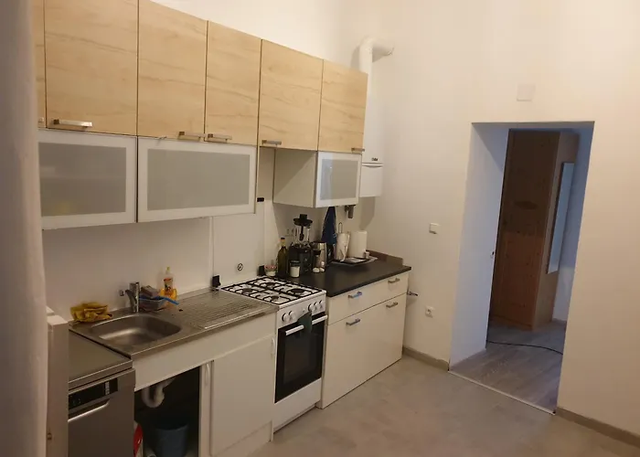 Large House Heart Of Apartment