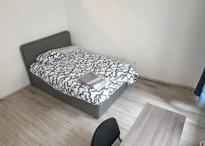 Large House Heart Of Apartment *