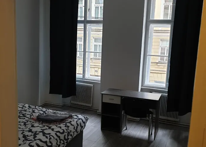 Large House Heart Of Apartment Vienna
